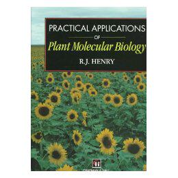 【预售】Practical Applications of Plant Molecular Biology