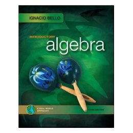 【预售】Introductory Algebra