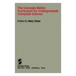 【预售】The Carnegie-Mellon Curriculum for Undergraduate