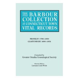 Barbour Collection Town The Connecticut Vital 预售