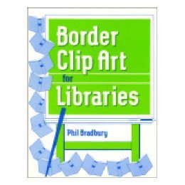 【预售】Border Clip Art for Libraries