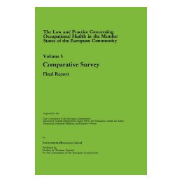 【预售】Law and Practice Occupation: Health Comp Surv Vol 5