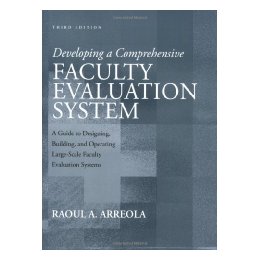 【预售】Developing A Comprehensive Faculty Evaluation
