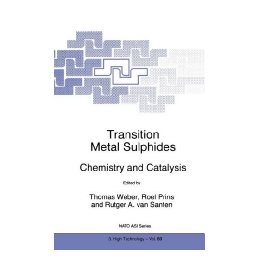 【预售】Transitional Metal Sulphides: Chemistry and
