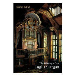 【预售】The History of the English Organ