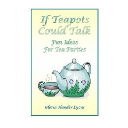 【预售】If Teapots Could Talk If Teapots Could Talk