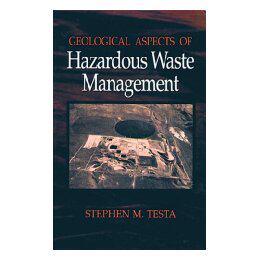 【预售】Geological Aspects of Hazardous Waste Management