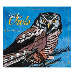【预售】Twelve Owls