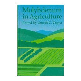 【预售】Molybdenum in Agriculture