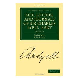 【预售】Life, Letters and Journals of Sir Charles Lyell