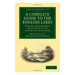 【预售】A   Complete Guide to the English Lakes, Comprising