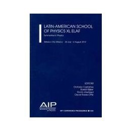 【预售】Latin-American School of Physics - XL Elaf: