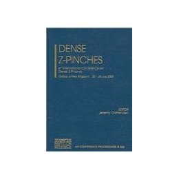 【预售】Dense Z-Pinches: 6th International Conference on
