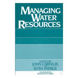 【预售】Managing Water Resources