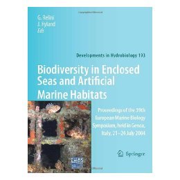 【预售】Biodiversity in Enclosed Seas and Artificial Marine