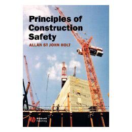 【预售】Principles Of Construction Safety