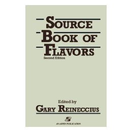 【预售】Sourcebook of Flavors