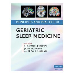 【预售】Principles and Practice of Geriatric Sleep Medicine