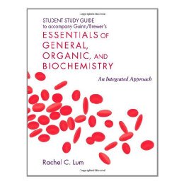 【预售】Essentials of General, Organic, and Biochemistry
