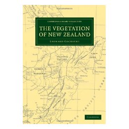 【预售】The Vegetation of New Zealand