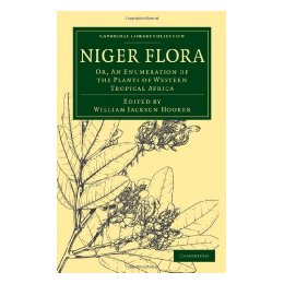 【预售】Niger Flora: Or, an Enumeration of the Plants of