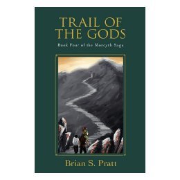【预售】Trail of the Gods: Book Four of the Morcyth Saga