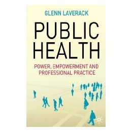 【预售】Public Health: Power, Empowerment and Professional