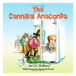 【预售】The Cannibal Anaconda