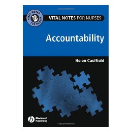 【预售】Accountability - Vital Notes For Nurses