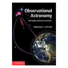 【预售】Observational Astronomy: Techniques and