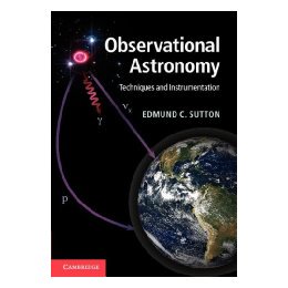 【预售】Observational Astronomy: Techniques and