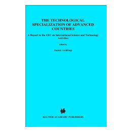 【预售】The Technological Specialization of Advanced