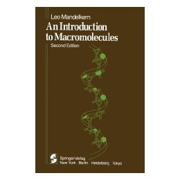 【预售】An Introduction to Macromolecules