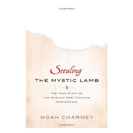 【预售】Stealing the Mystic Lamb: The True Story of the