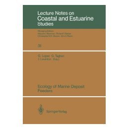 【预售】Ecology of Marine Deposit Feeders