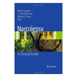 【预售】Narcolepsy:: A Clinical Guide