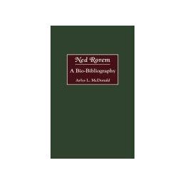 预售 Bio Ned Bibliography Rorem