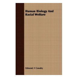 预售 Racial Human and Welfare Biology