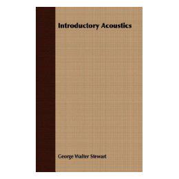 【预售】Introductory Acoustics