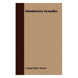 【预售】Introductory Acoustics