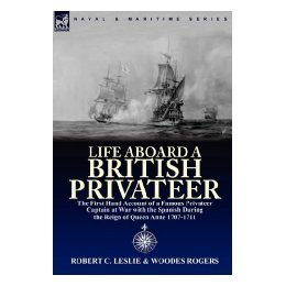 【预售】Life Aboard a British Privateer: The First Hand