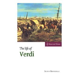 【预售】The Life of Verdi