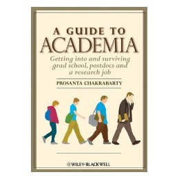 Getting Grad Surviving And Into Academia Guide 预售