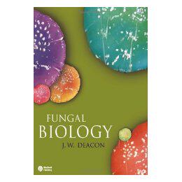 【预售】Fungal Biology 4E