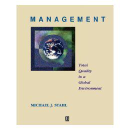 【预售】Management - Total Quality In A Global Environment