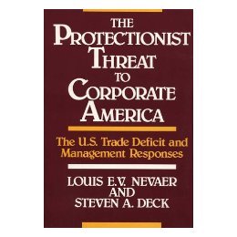 【预售】Protectionist Threat to Corporate America: The U.S.