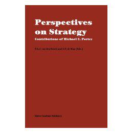 【预售】Perspectives on Strategy: Contributions of Michael