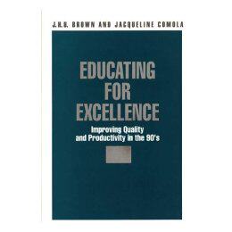 【预售】Educating for Excellence: Improving Quality and