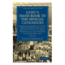 【预售】Hunt's Hand-Book to the Official Catalogues of the