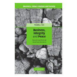 【预售】Business, Integrity, and Peace: Beyond Geopolitical